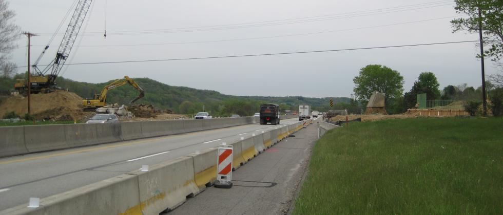 PTC MP 22 Overhead Bridge