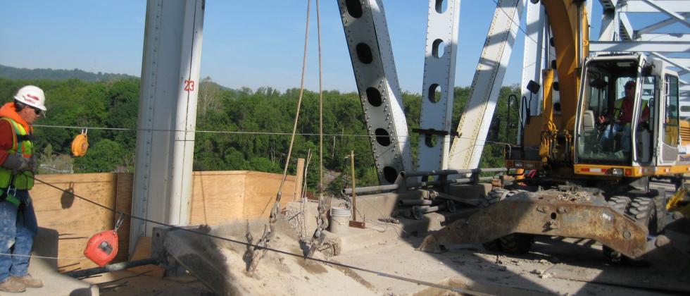Shippingport Bridge
